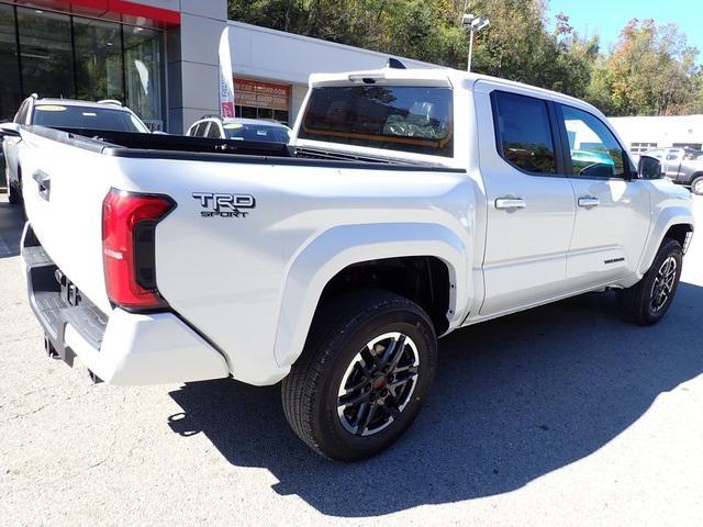 new 2025 Toyota Tacoma car, priced at $44,855