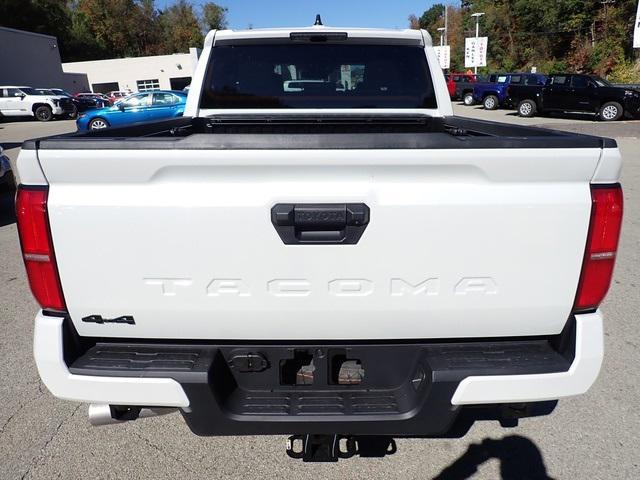 new 2025 Toyota Tacoma car, priced at $44,855