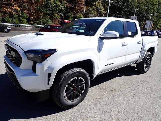 new 2025 Toyota Tacoma car, priced at $44,855