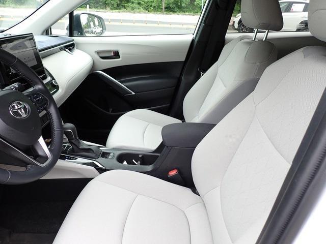 used 2023 Toyota Corolla Cross car, priced at $27,275