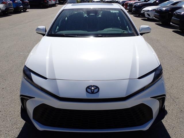 new 2026 Toyota Camry car, priced at $35,597