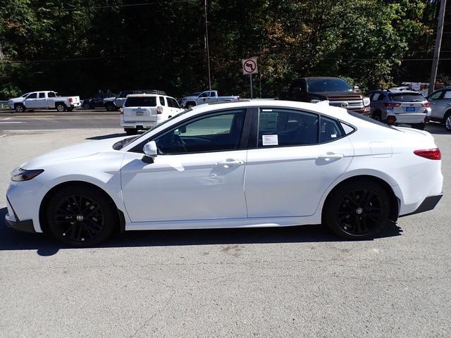 new 2026 Toyota Camry car, priced at $35,597