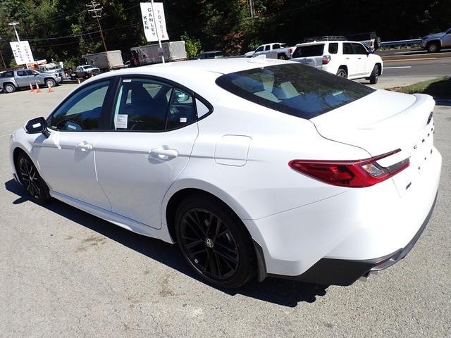 new 2026 Toyota Camry car, priced at $35,597