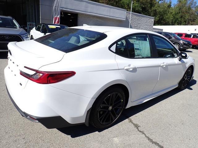new 2026 Toyota Camry car, priced at $35,597