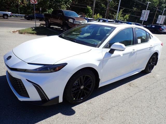new 2026 Toyota Camry car, priced at $35,597