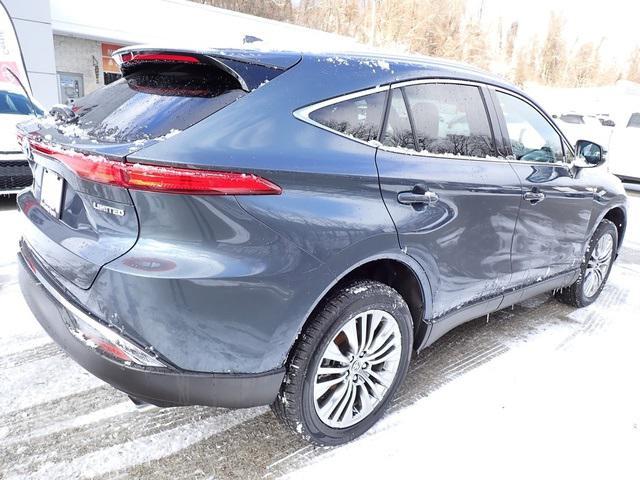 used 2024 Toyota Venza car, priced at $40,999