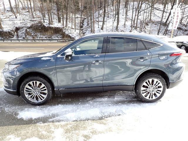 used 2024 Toyota Venza car, priced at $40,999