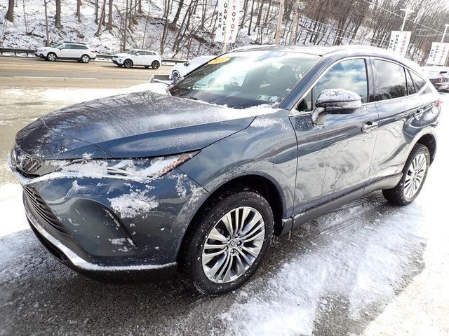 used 2024 Toyota Venza car, priced at $40,999