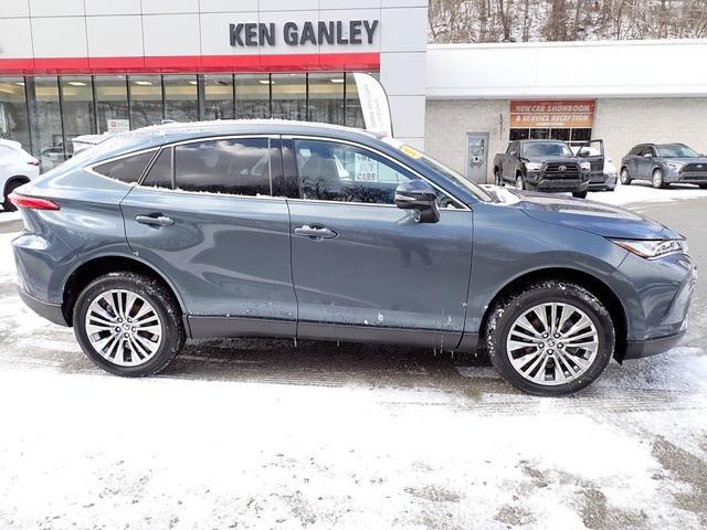 used 2024 Toyota Venza car, priced at $40,999