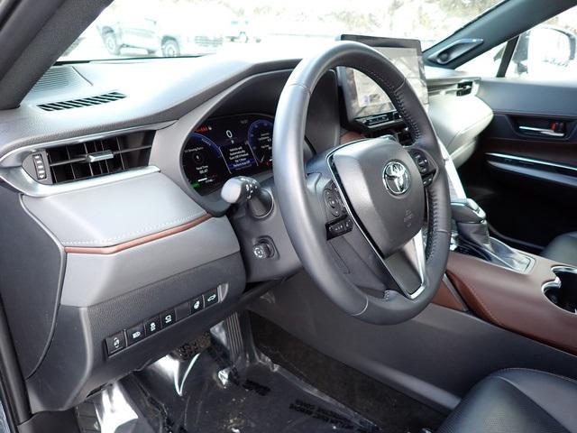 used 2024 Toyota Venza car, priced at $40,999