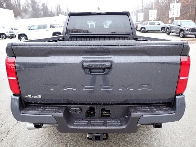 new 2025 Toyota Tacoma car, priced at $44,140