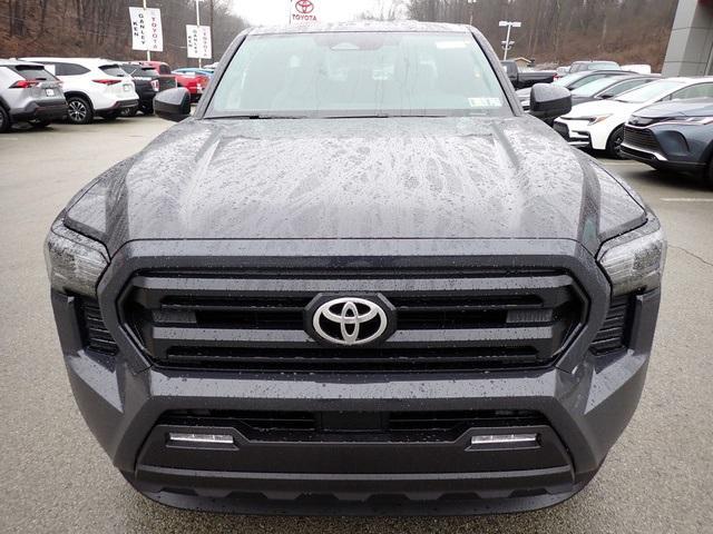 new 2025 Toyota Tacoma car, priced at $44,140