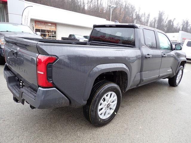 new 2025 Toyota Tacoma car, priced at $44,140