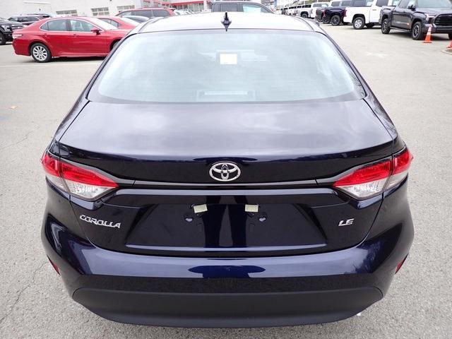 new 2025 Toyota Corolla car, priced at $25,064