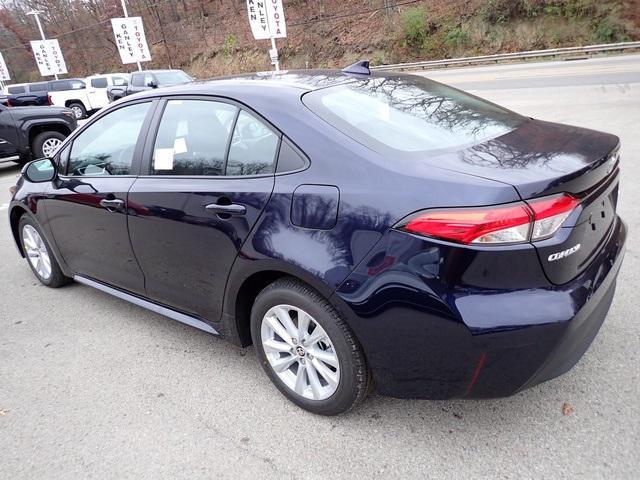 new 2025 Toyota Corolla car, priced at $25,064