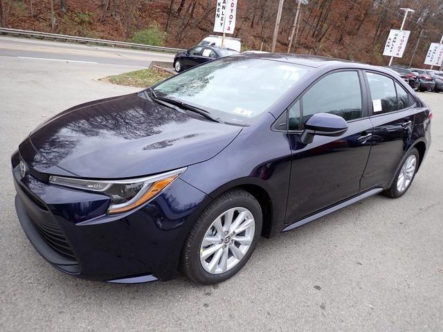 new 2025 Toyota Corolla car, priced at $25,064