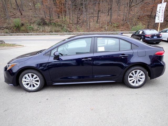 new 2025 Toyota Corolla car, priced at $25,064