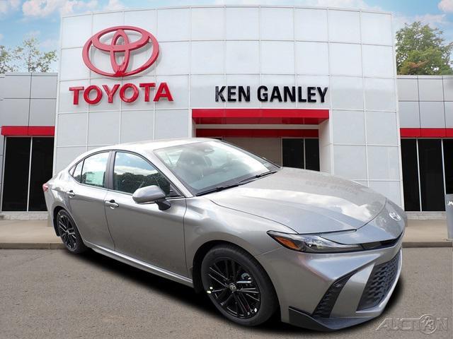new 2025 Toyota Camry car, priced at $35,994