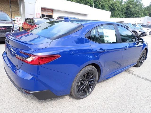 new 2025 Toyota Camry car, priced at $36,028