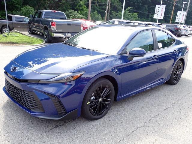 new 2025 Toyota Camry car, priced at $36,028