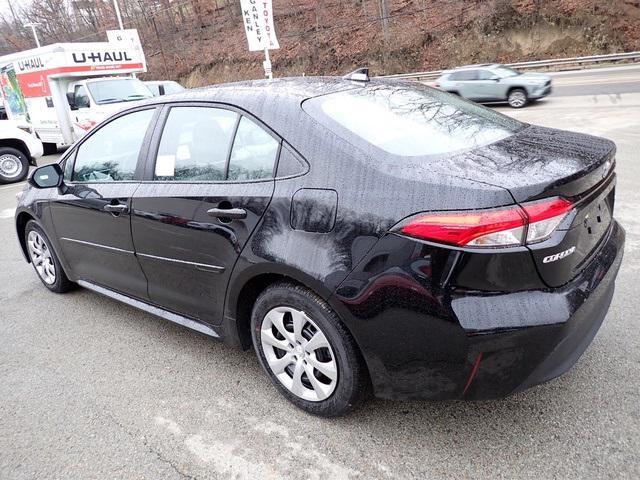 new 2025 Toyota Corolla car, priced at $24,089