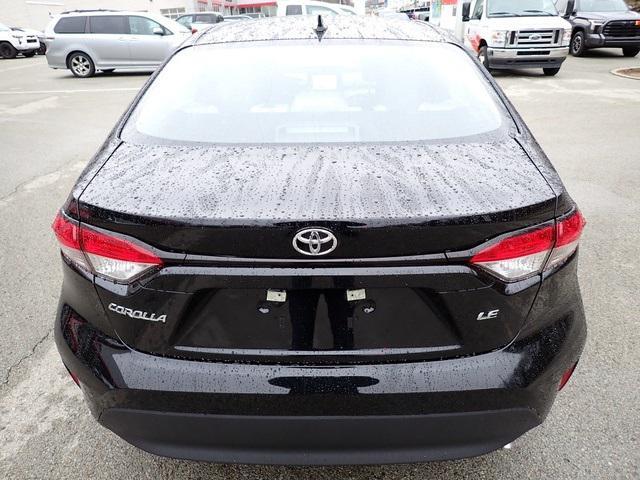 new 2025 Toyota Corolla car, priced at $24,089