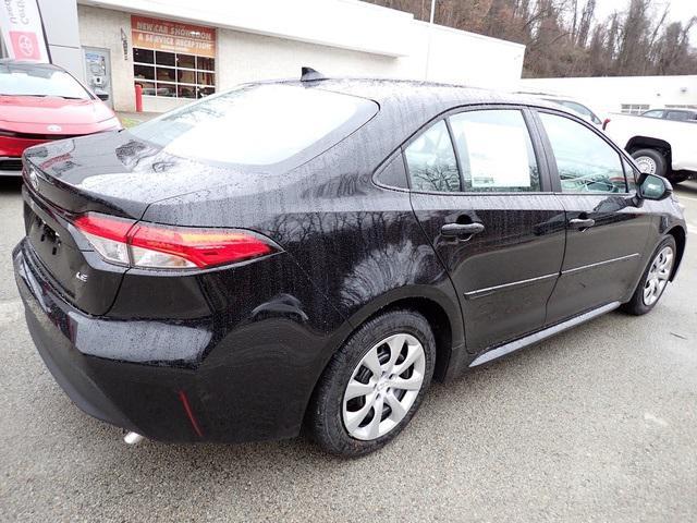 new 2025 Toyota Corolla car, priced at $24,089