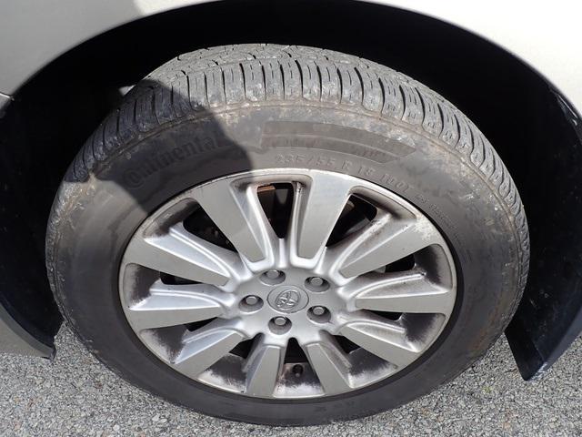 used 2016 Toyota Sienna car, priced at $21,362