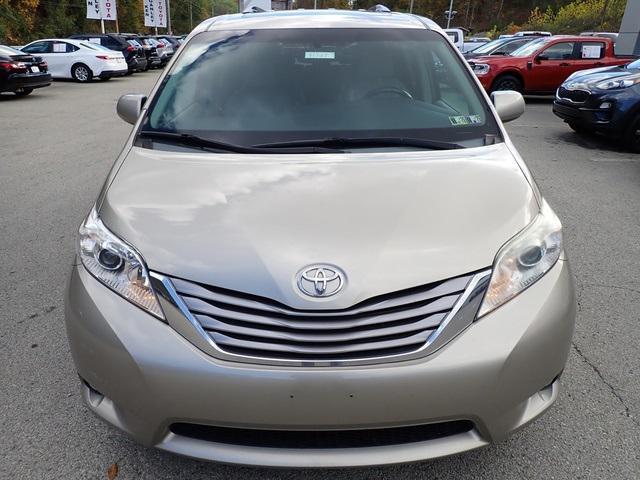 used 2016 Toyota Sienna car, priced at $21,362