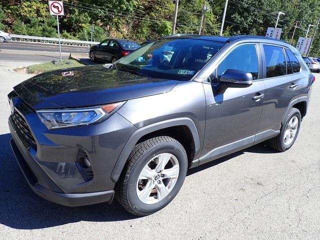 used 2019 Toyota RAV4 car, priced at $25,813