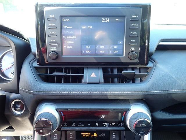 used 2019 Toyota RAV4 car, priced at $25,813