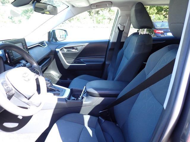 used 2019 Toyota RAV4 car, priced at $25,813