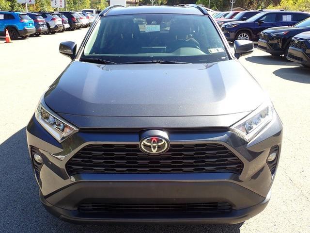 used 2019 Toyota RAV4 car, priced at $25,813