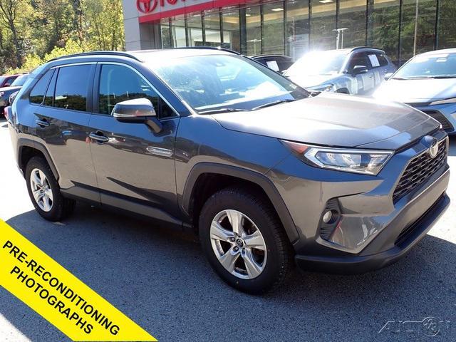 used 2019 Toyota RAV4 car, priced at $25,813
