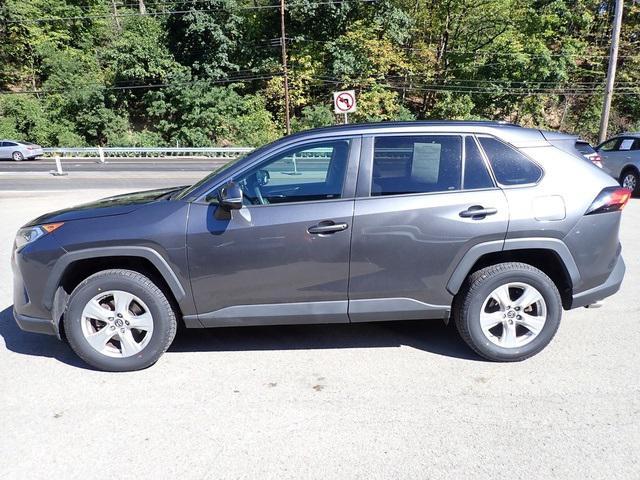 used 2019 Toyota RAV4 car, priced at $25,813