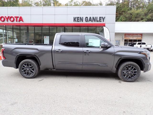 new 2025 Toyota Tundra car, priced at $72,992