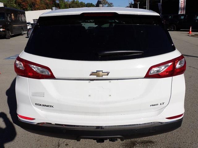 used 2020 Chevrolet Equinox car, priced at $19,343