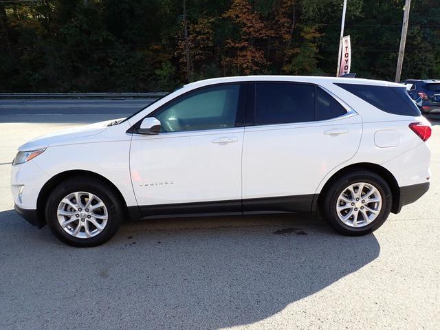 used 2020 Chevrolet Equinox car, priced at $19,343