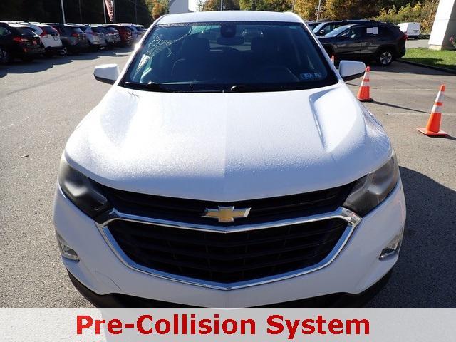 used 2020 Chevrolet Equinox car, priced at $19,343