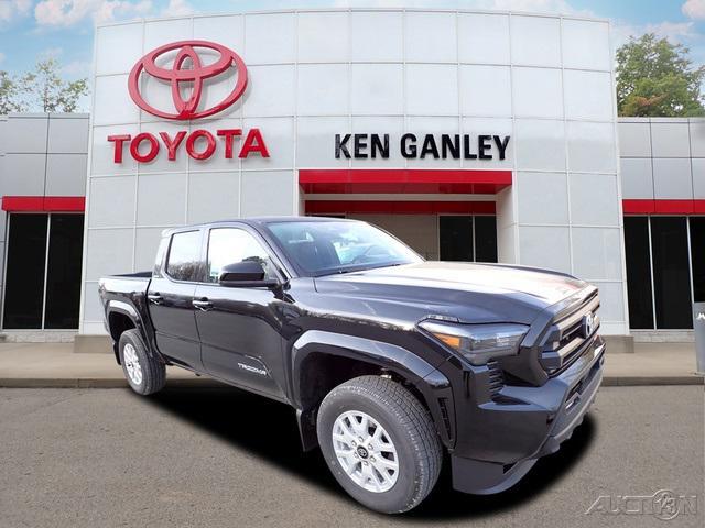 new 2025 Toyota Tacoma car, priced at $43,749