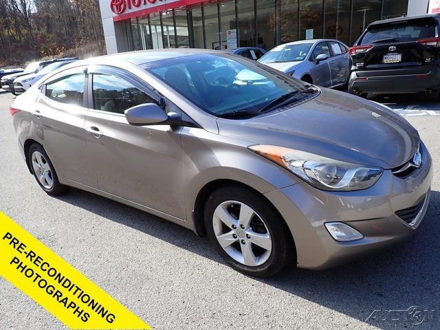 used 2013 Hyundai Elantra car, priced at $9,000