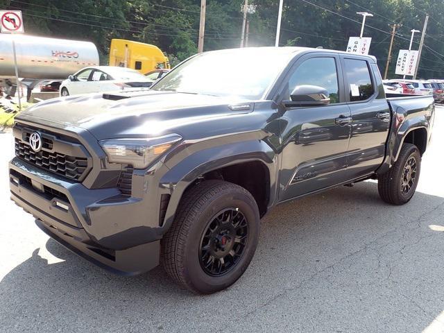 new 2025 Toyota Tacoma car, priced at $53,669