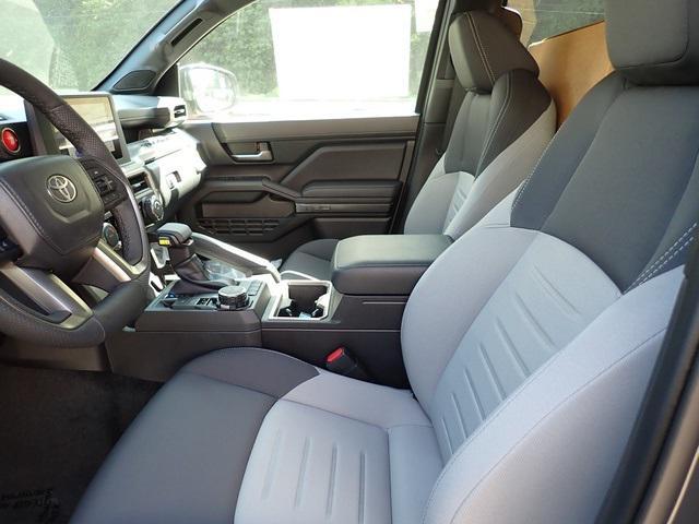 new 2025 Toyota Tacoma car, priced at $53,669