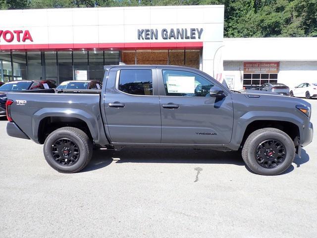 new 2025 Toyota Tacoma car, priced at $53,669
