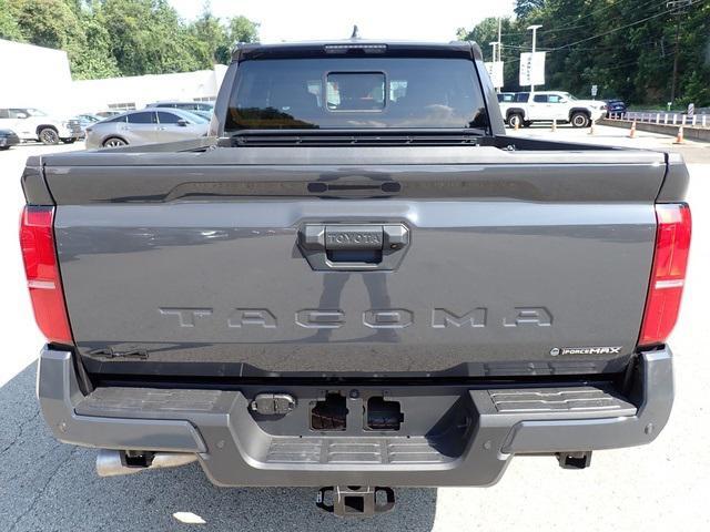 new 2025 Toyota Tacoma car, priced at $53,669