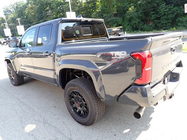 new 2025 Toyota Tacoma car, priced at $53,669