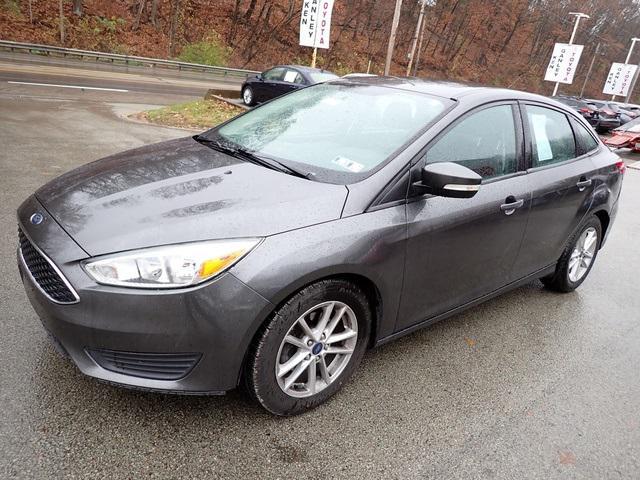 used 2016 Ford Focus car, priced at $9,500