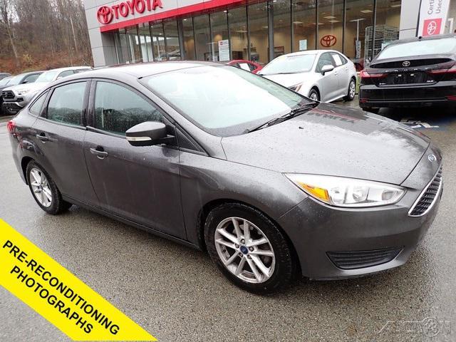 used 2016 Ford Focus car, priced at $9,500