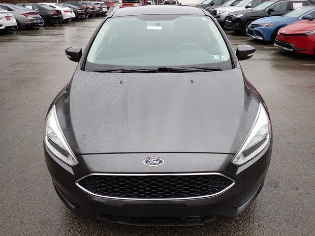 used 2016 Ford Focus car, priced at $9,500