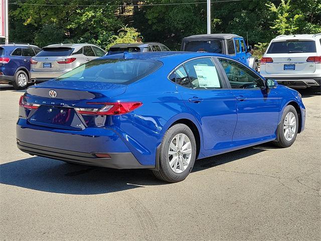 new 2025 Toyota Camry car, priced at $32,417